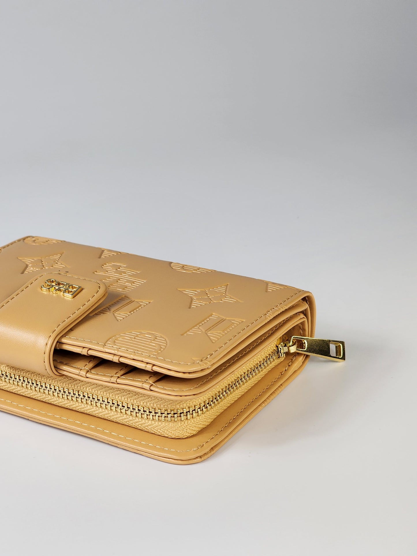 "Lucky Bangtan" - YOUNG FOREVER - B7S Wallet Collection BTS-Inspired wallet