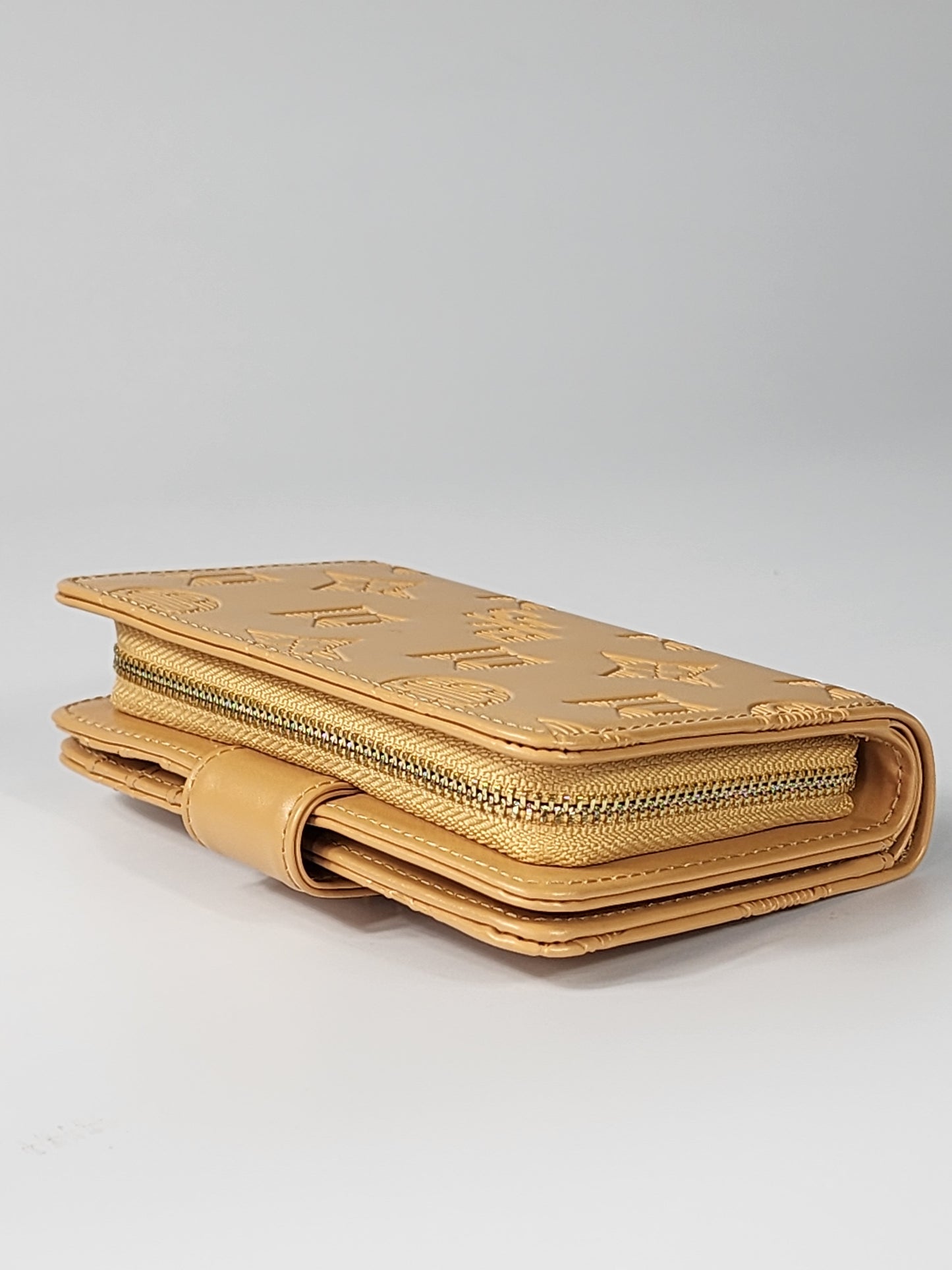 "Lucky Bangtan" - YOUNG FOREVER - B7S Wallet Collection BTS-Inspired wallet