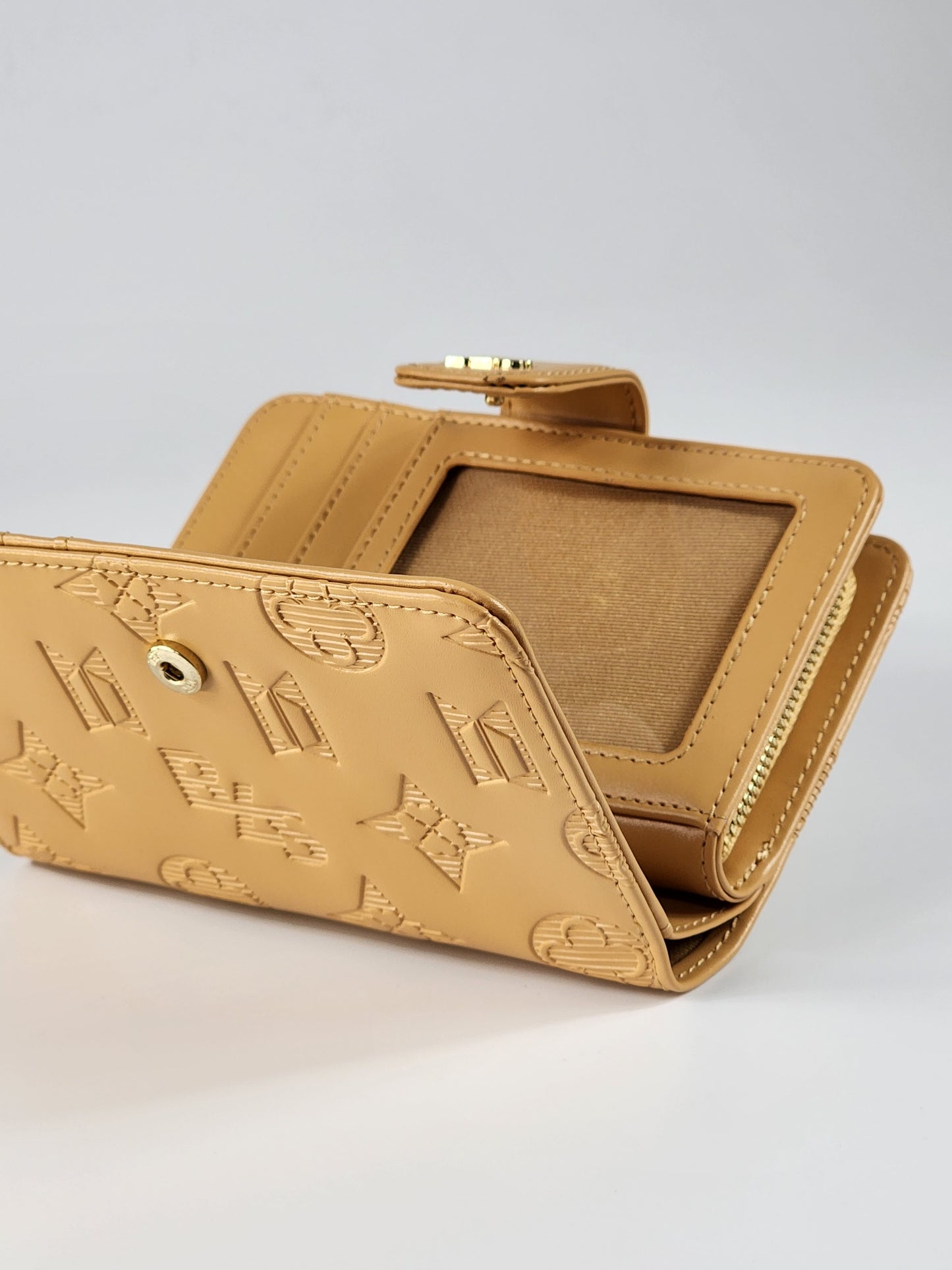 "Lucky Bangtan" - YOUNG FOREVER - B7S Wallet Collection BTS-Inspired wallet