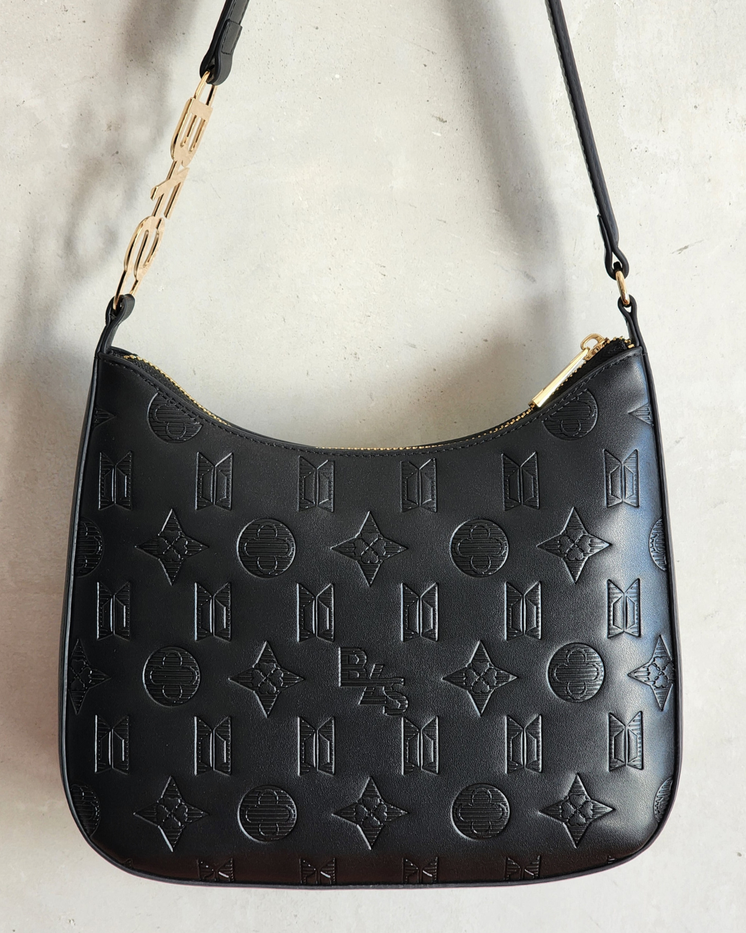 B7S Bag Collection in code WAB (We are Bulletproof) - Black color