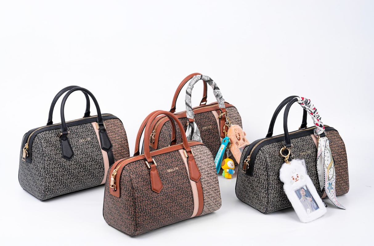 BNGTN (V)oston Bag by Moon Juji