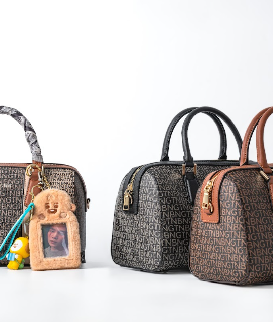 BNGTN (V)oston Bag by Moon Juji