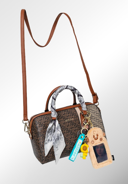 BNGTN (V)oston Bag by Moon Juji