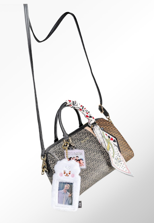 BNGTN (V)oston Bag by Moon Juji