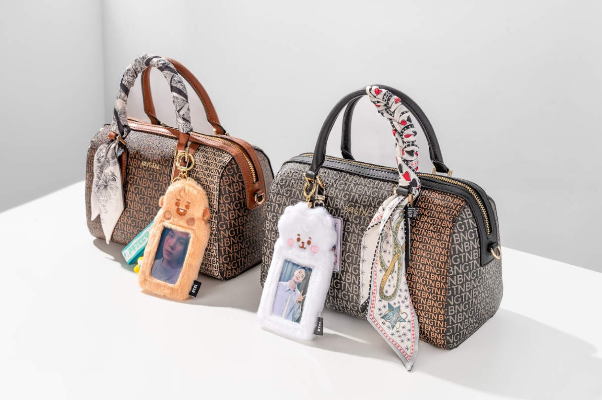 BNGTN (V)oston Bag by Moon Juji