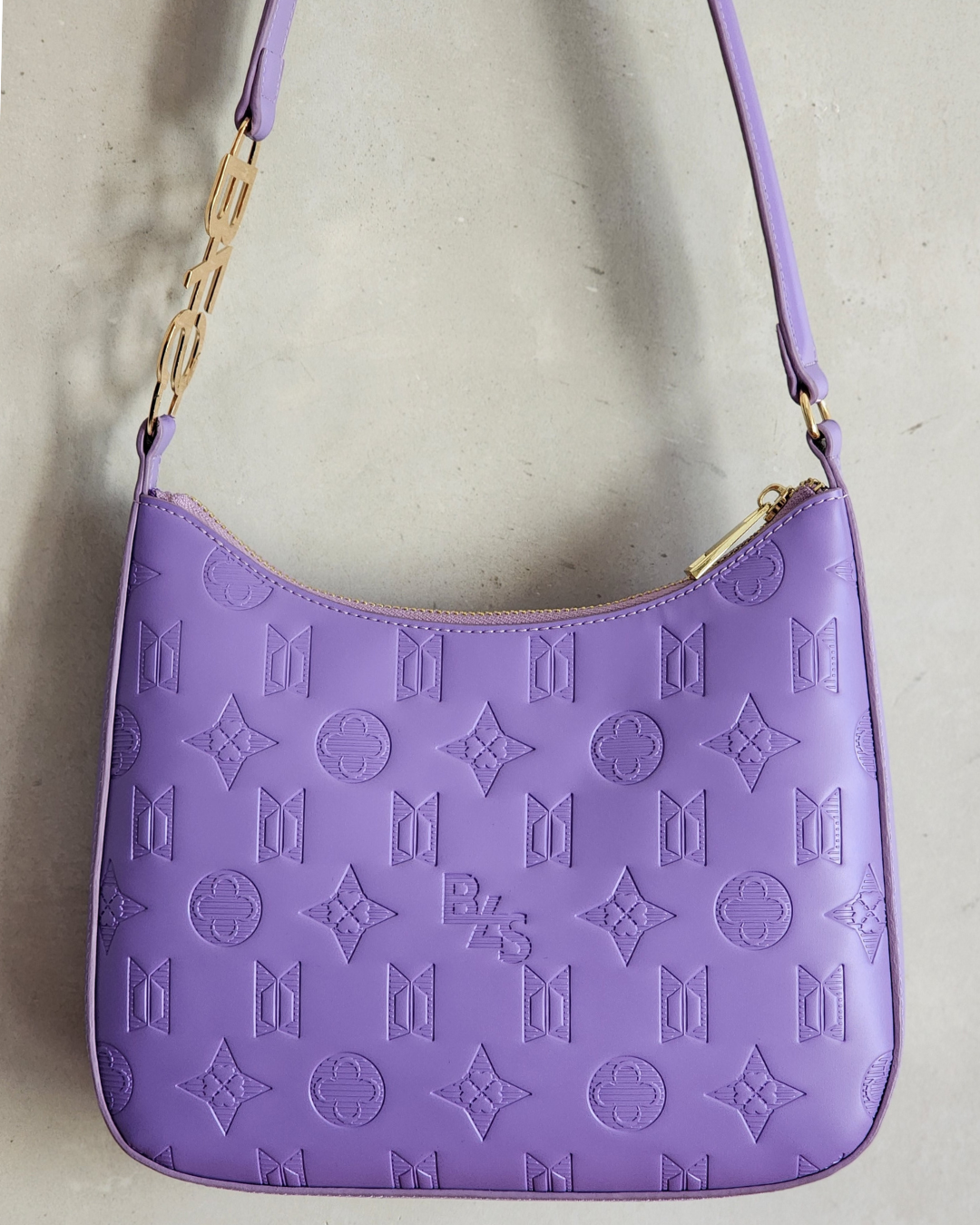 B7S Bag Collection in code WAB (We are Bulletproof) - Purple color