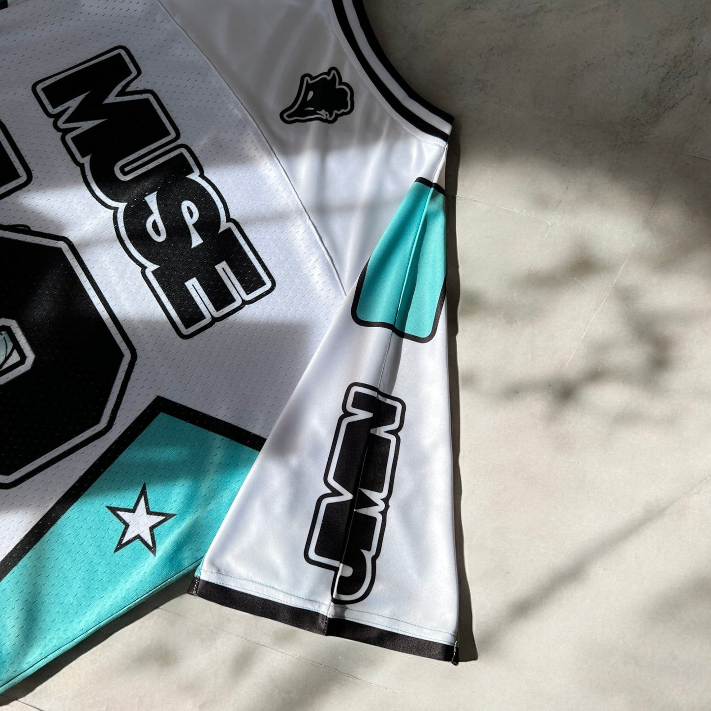 BTS JIMIN MUSE NFL JERSEY BY MOONJUJI