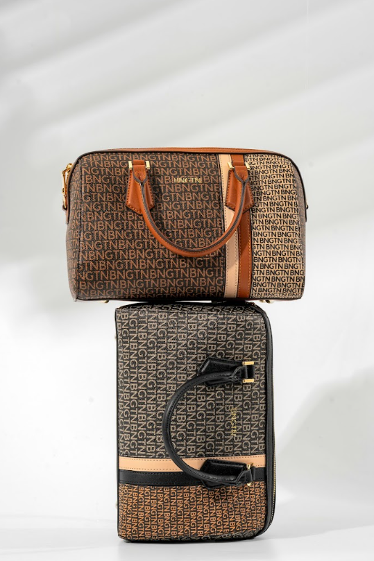 BNGTN (V)oston Bag by Moon Juji