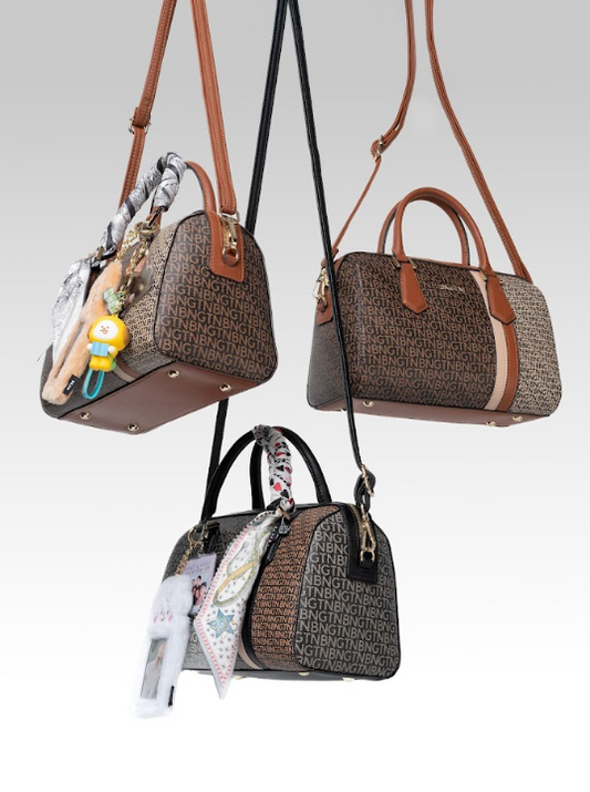 BNGTN (V)oston Bag by Moon Juji